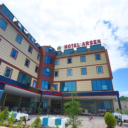 Arsen Hotel Arsin Extérieur photo