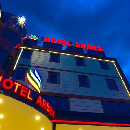 Arsen Hotel Arsin Extérieur photo