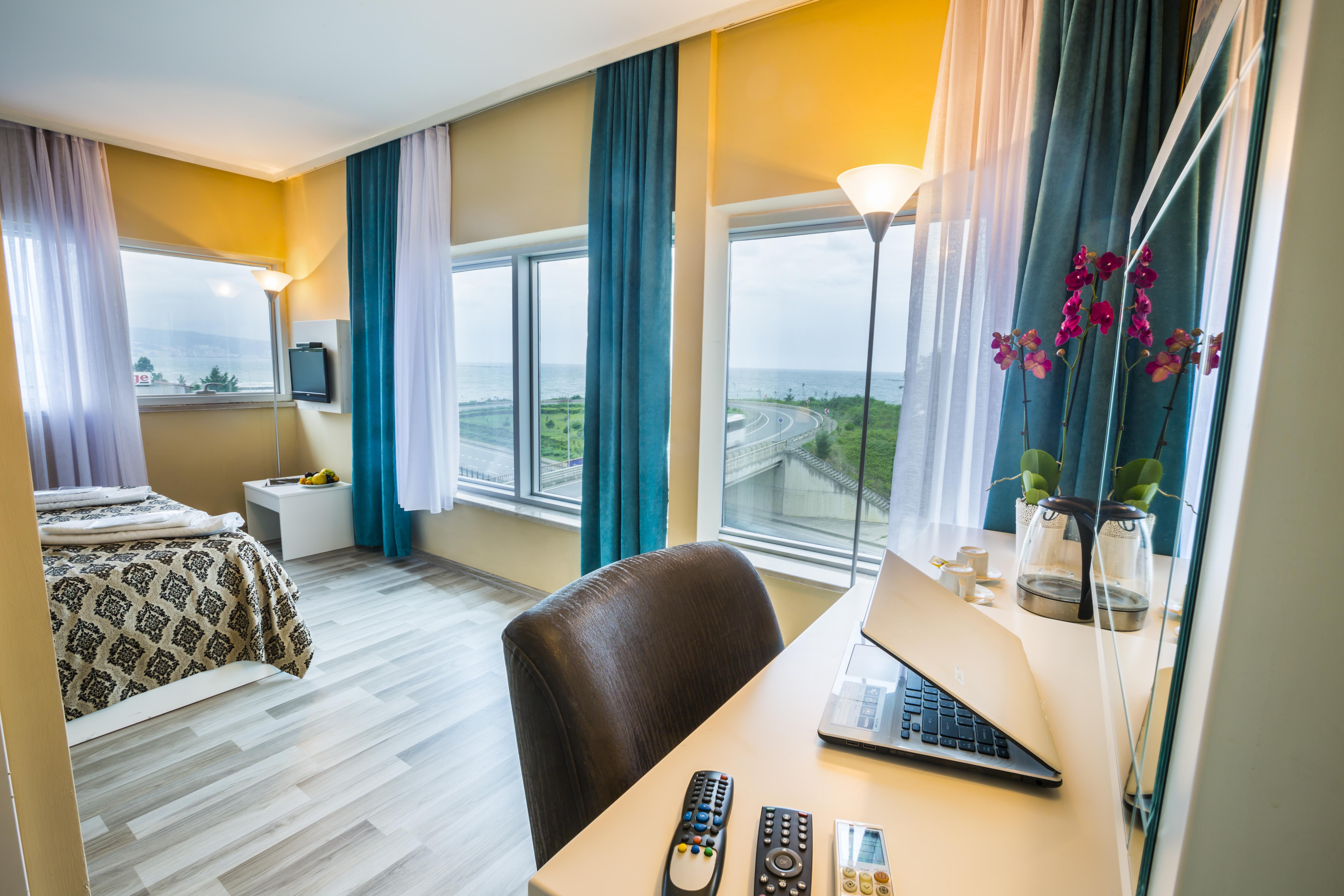 Arsen Hotel Arsin Extérieur photo