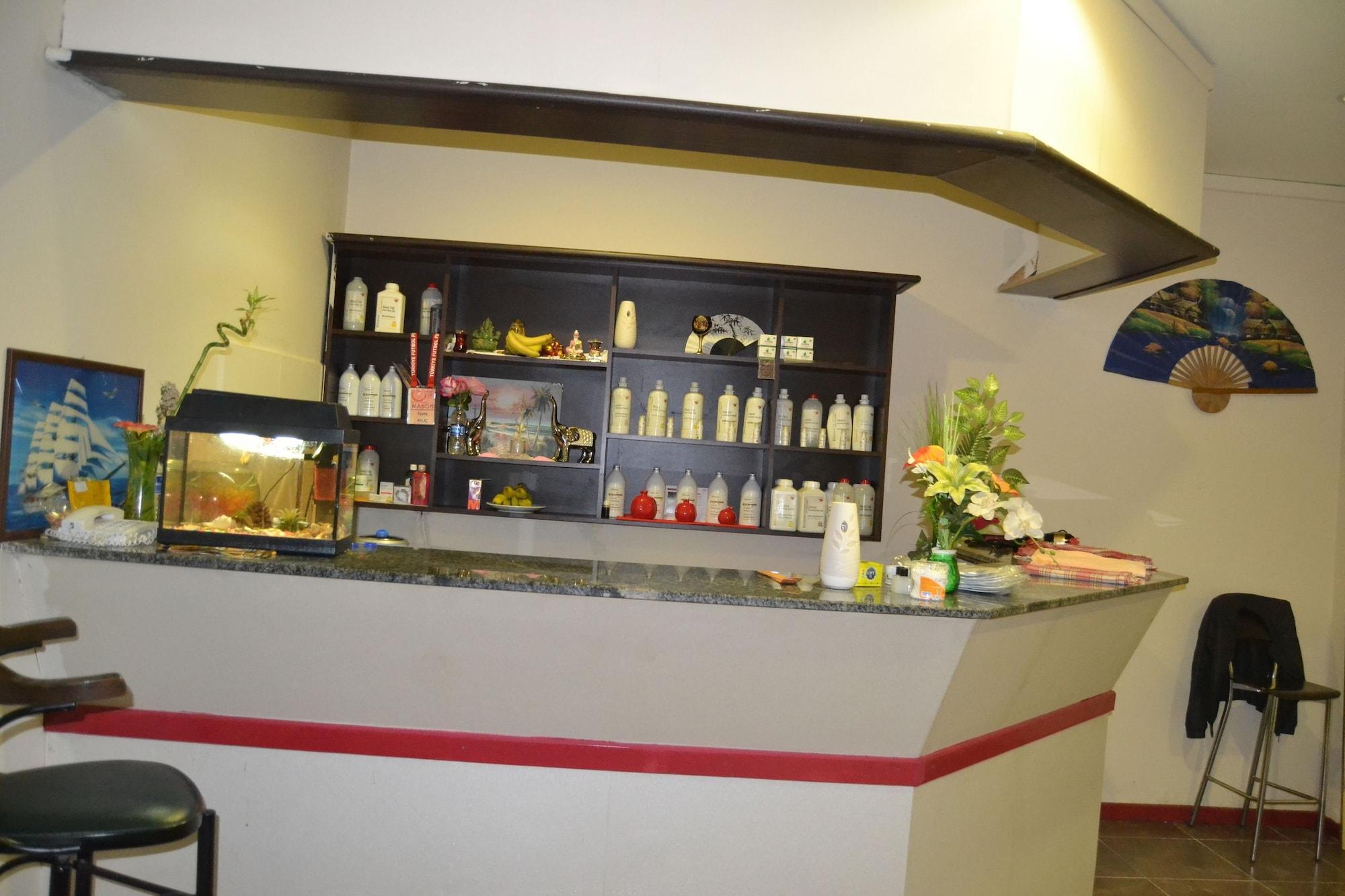 Arsen Hotel Arsin Extérieur photo