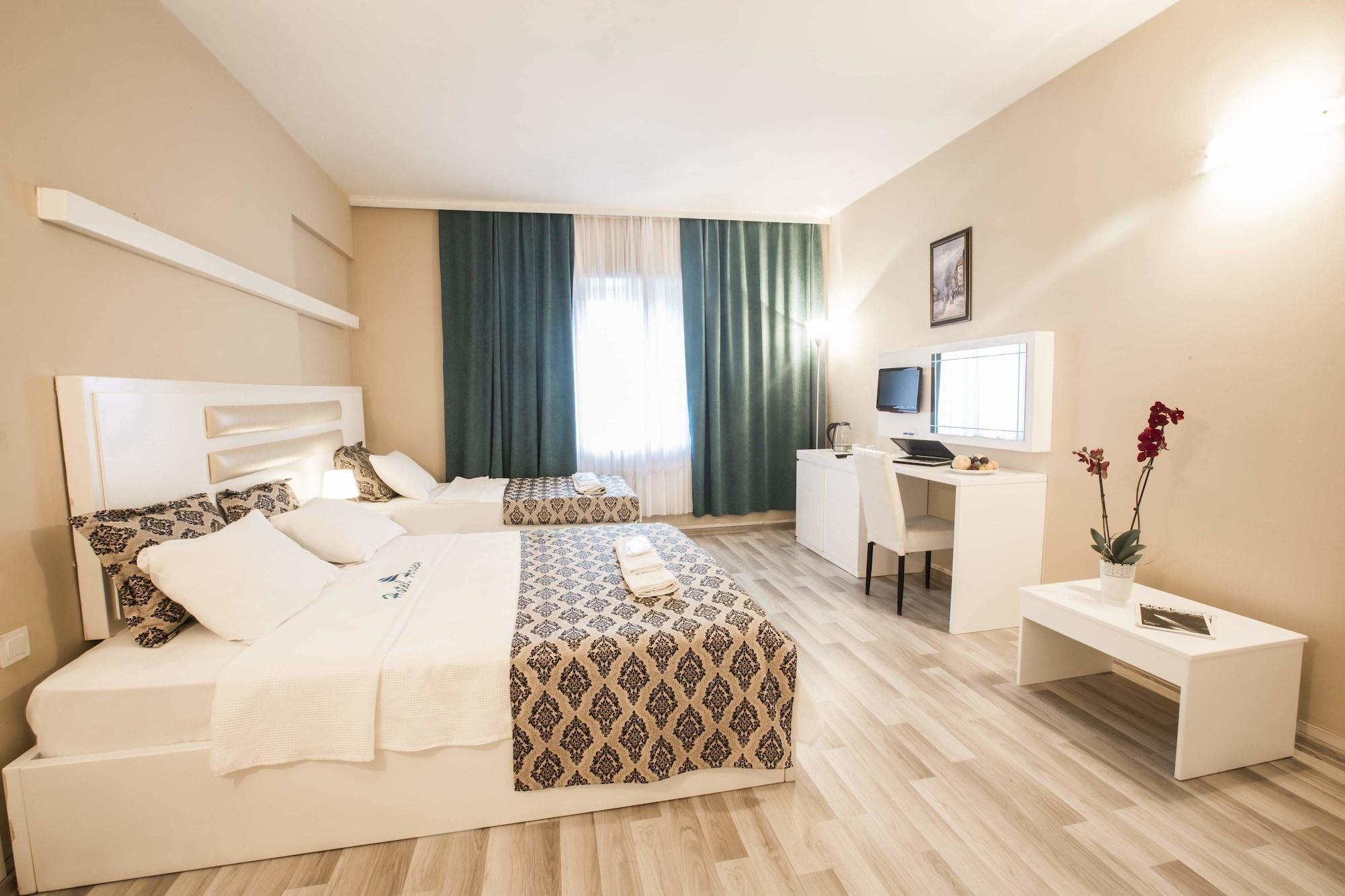 Arsen Hotel Arsin Extérieur photo