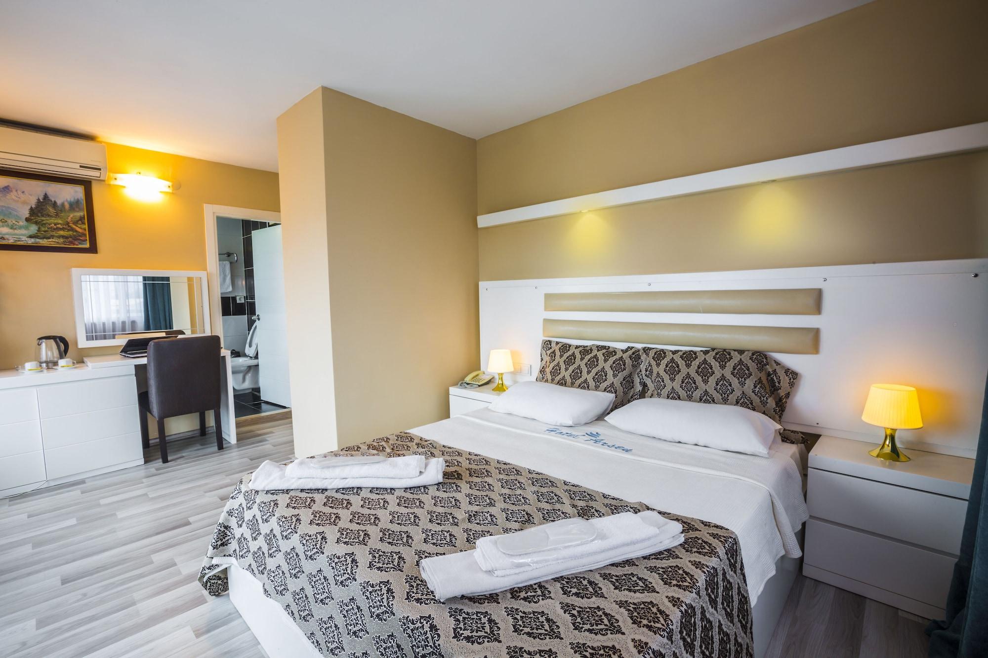 Arsen Hotel Arsin Extérieur photo