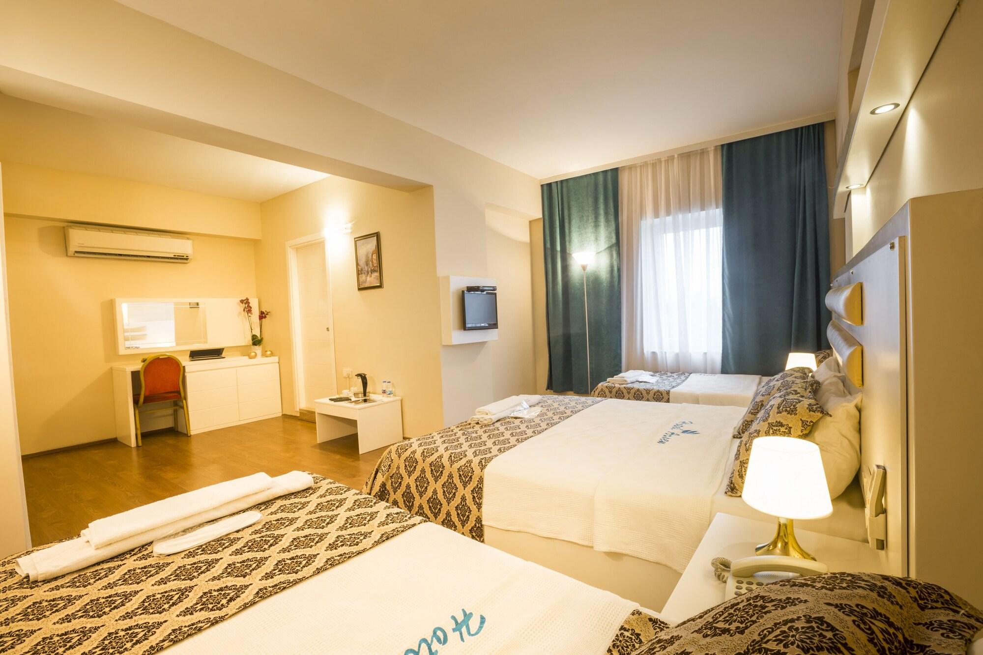 Arsen Hotel Arsin Extérieur photo