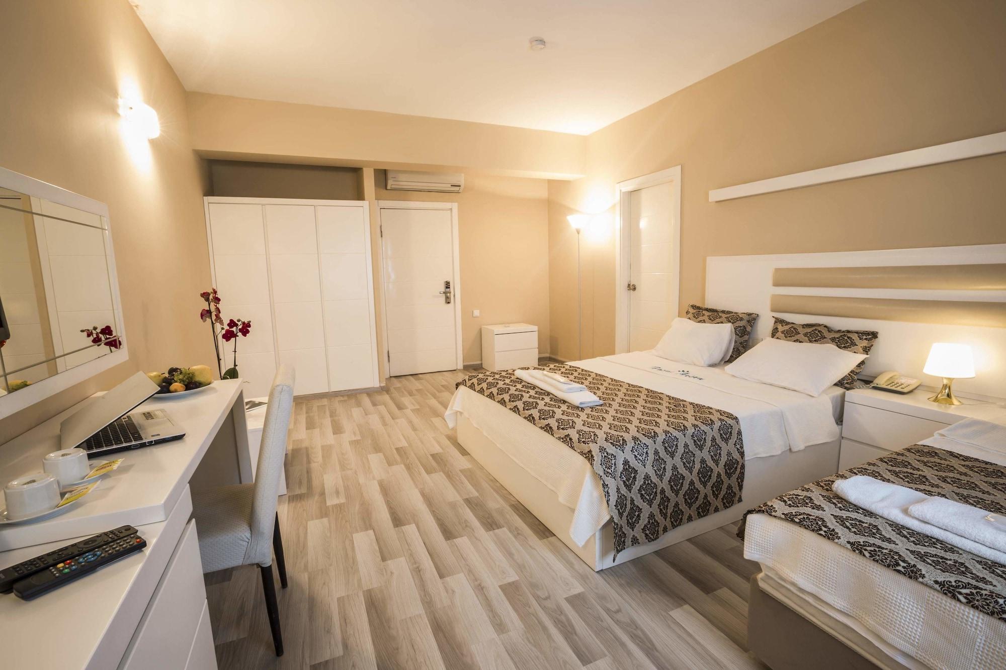 Arsen Hotel Arsin Extérieur photo