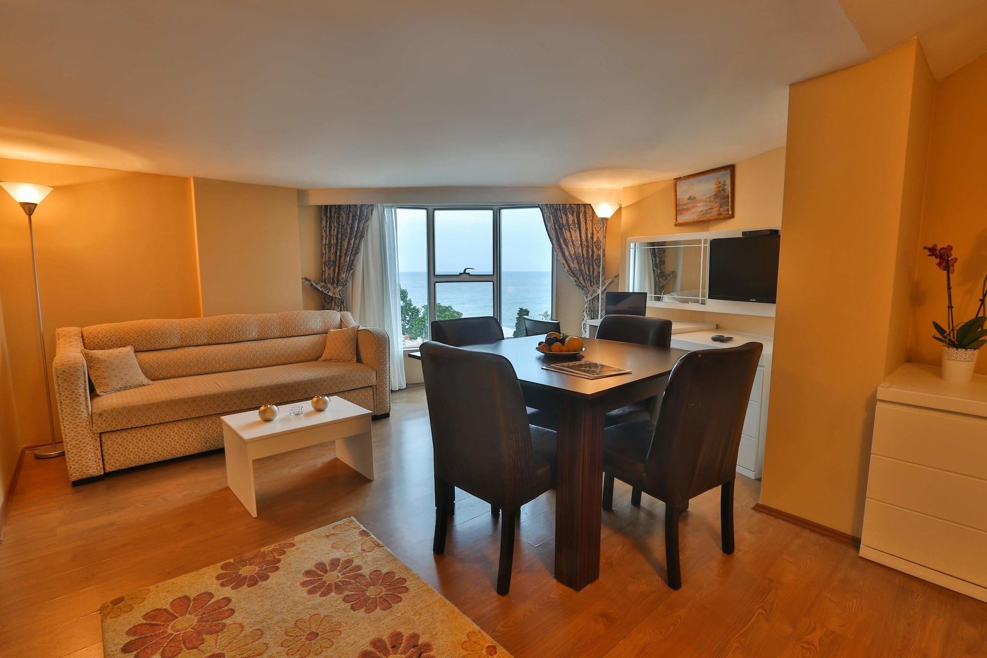 Arsen Hotel Arsin Extérieur photo