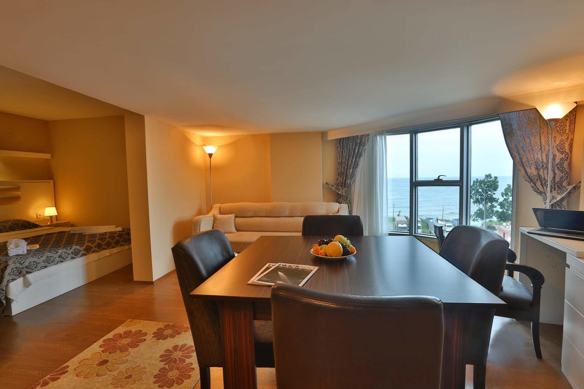Arsen Hotel Arsin Extérieur photo