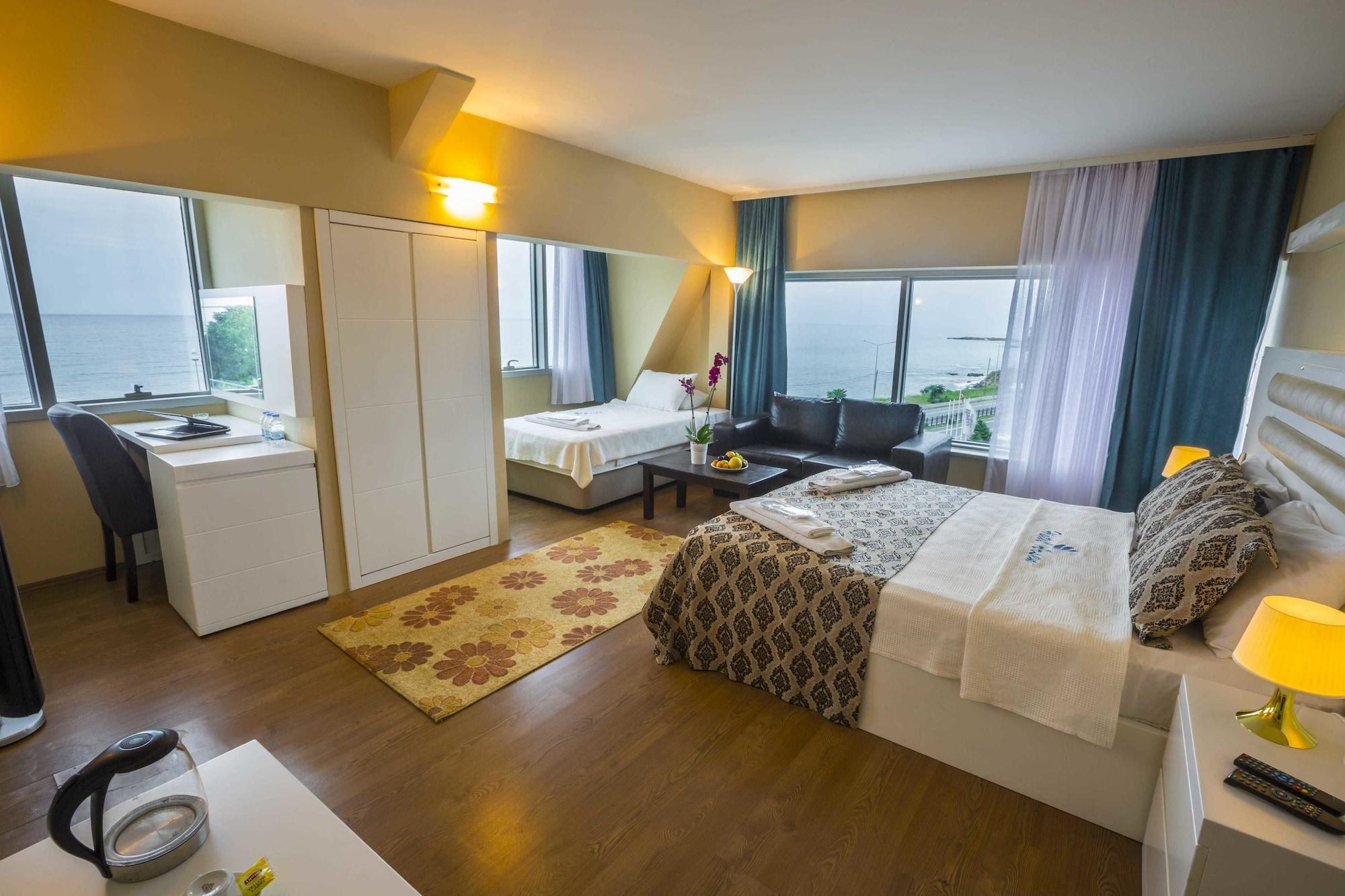 Arsen Hotel Arsin Extérieur photo