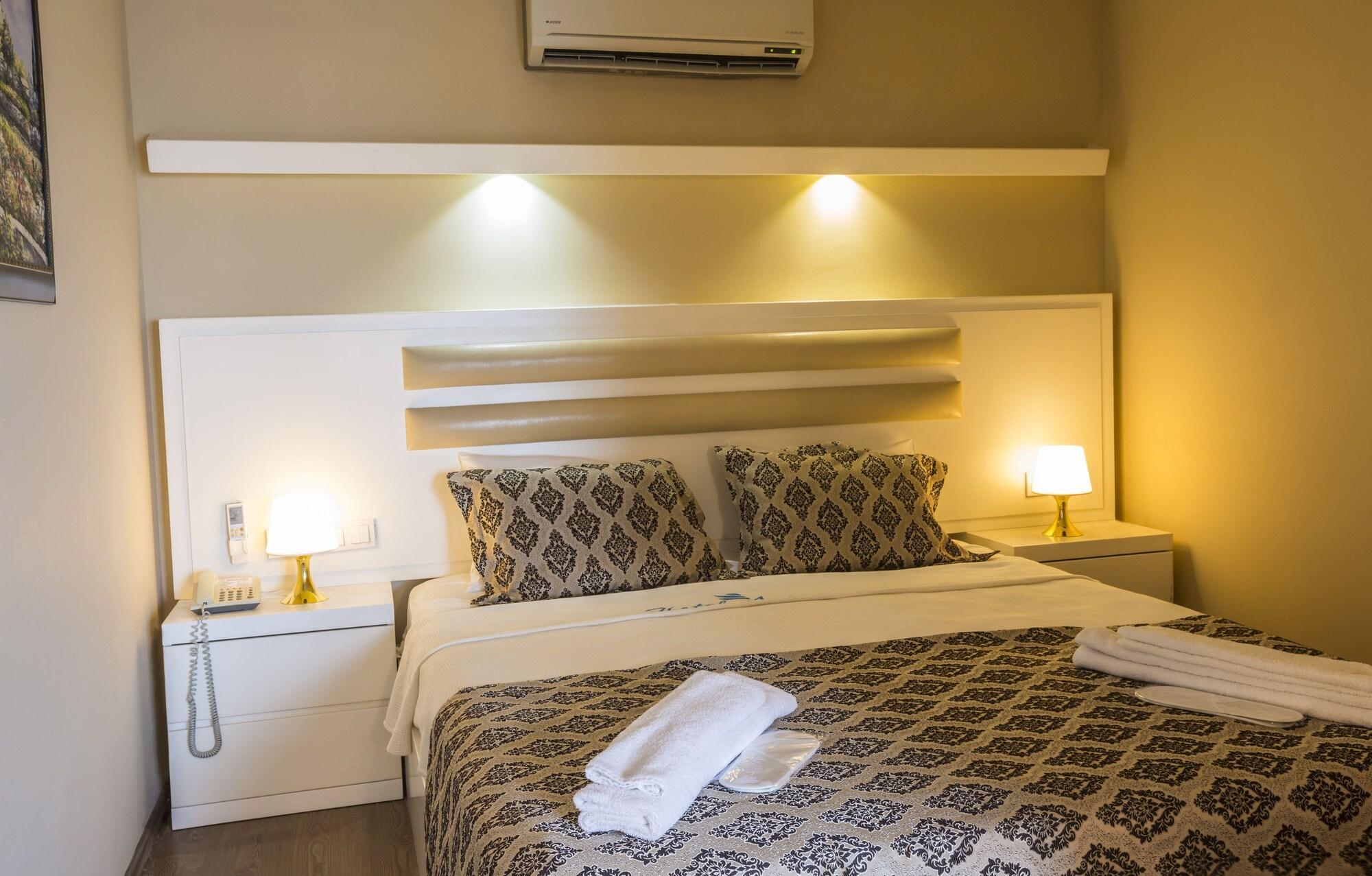 Arsen Hotel Arsin Extérieur photo