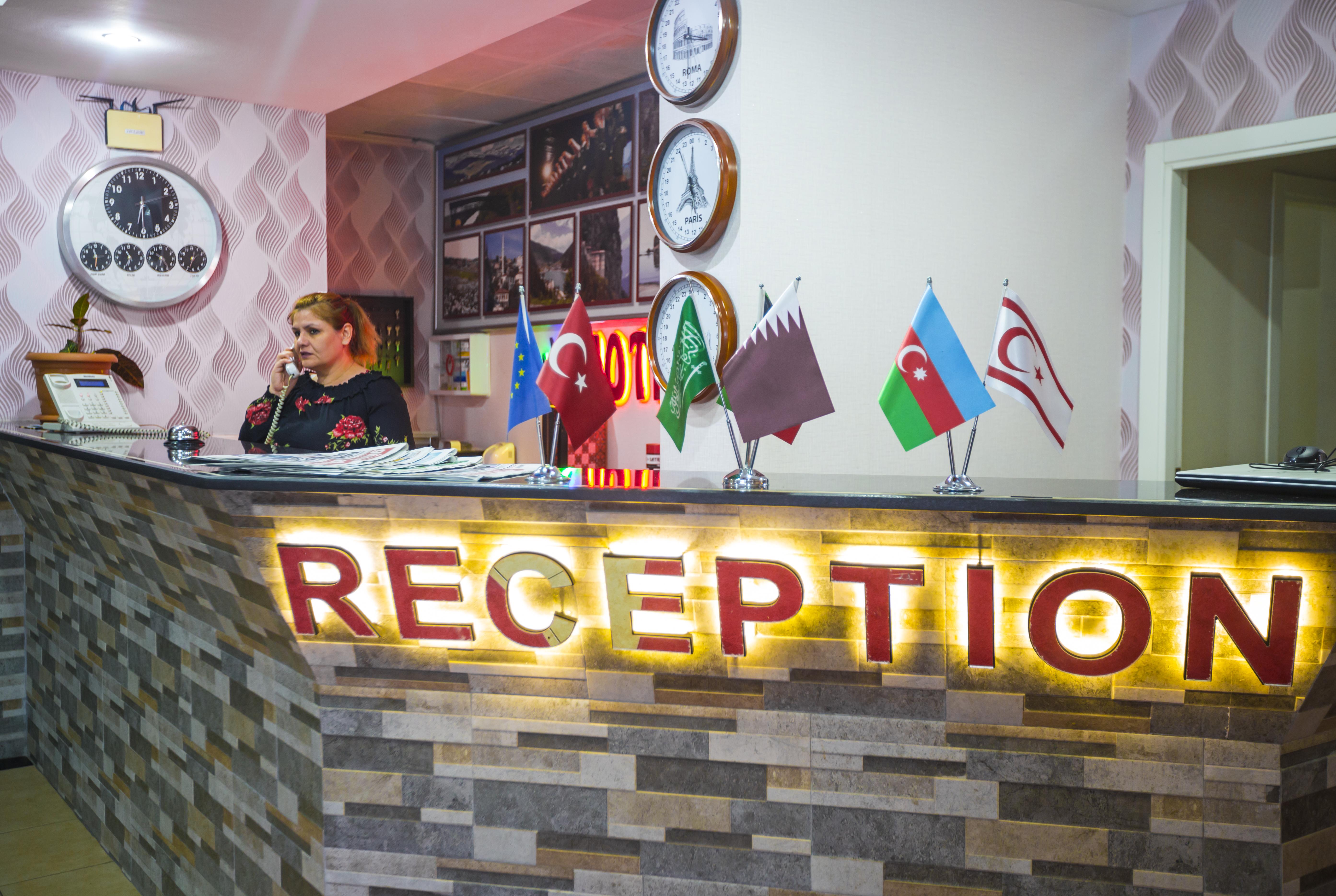Arsen Hotel Arsin Extérieur photo