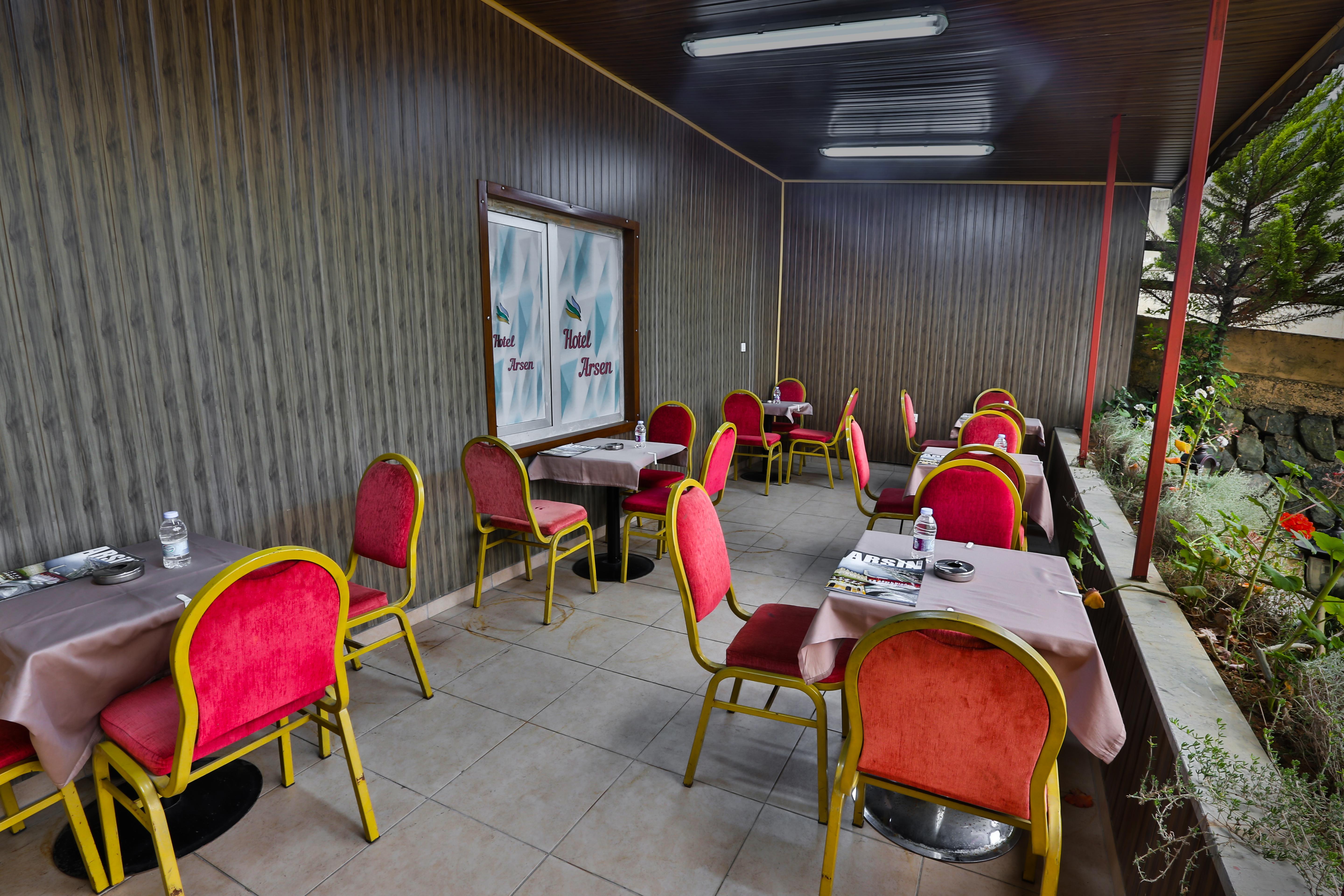 Arsen Hotel Arsin Extérieur photo