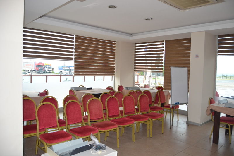 Arsen Hotel Arsin Extérieur photo