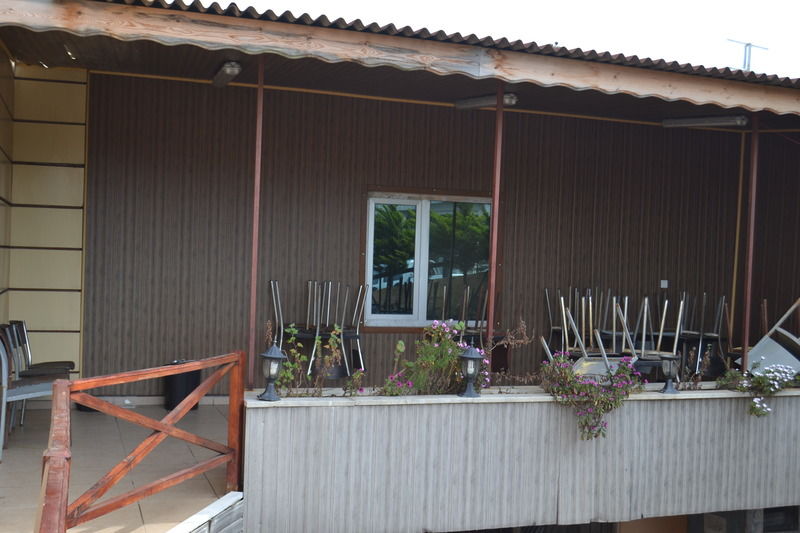 Arsen Hotel Arsin Extérieur photo