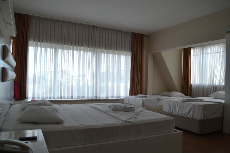 Arsen Hotel Arsin Extérieur photo