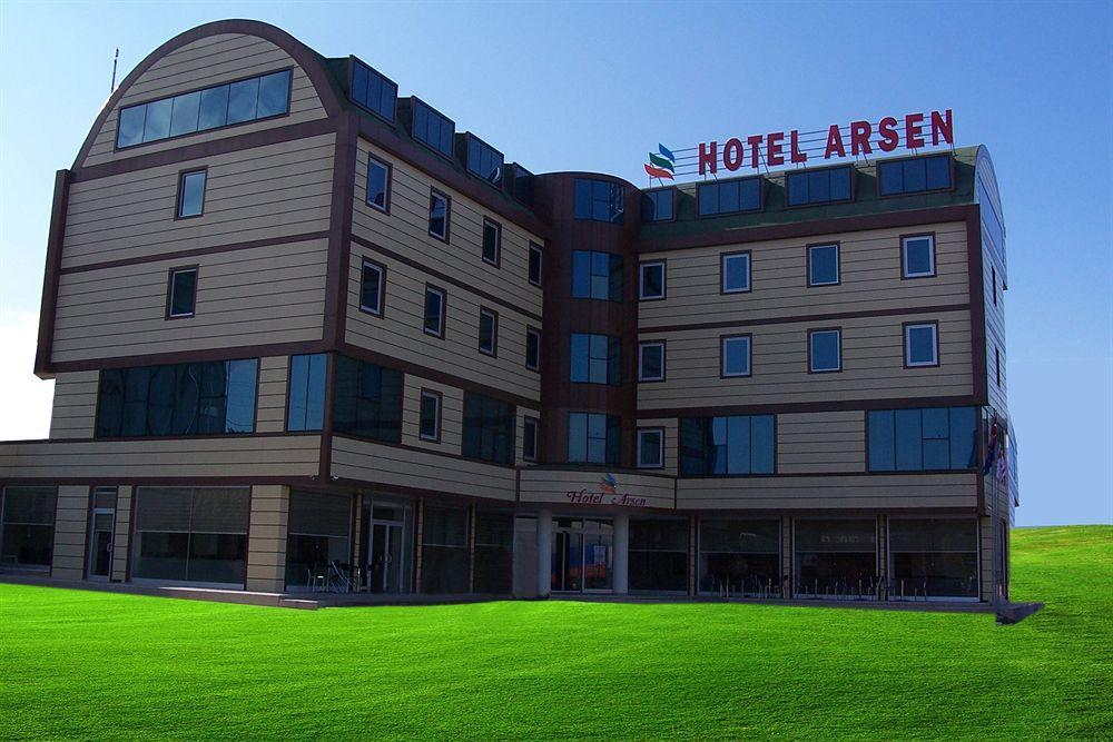 Arsen Hotel Arsin Extérieur photo