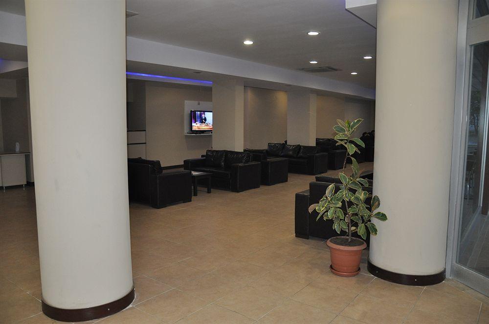 Arsen Hotel Arsin Extérieur photo