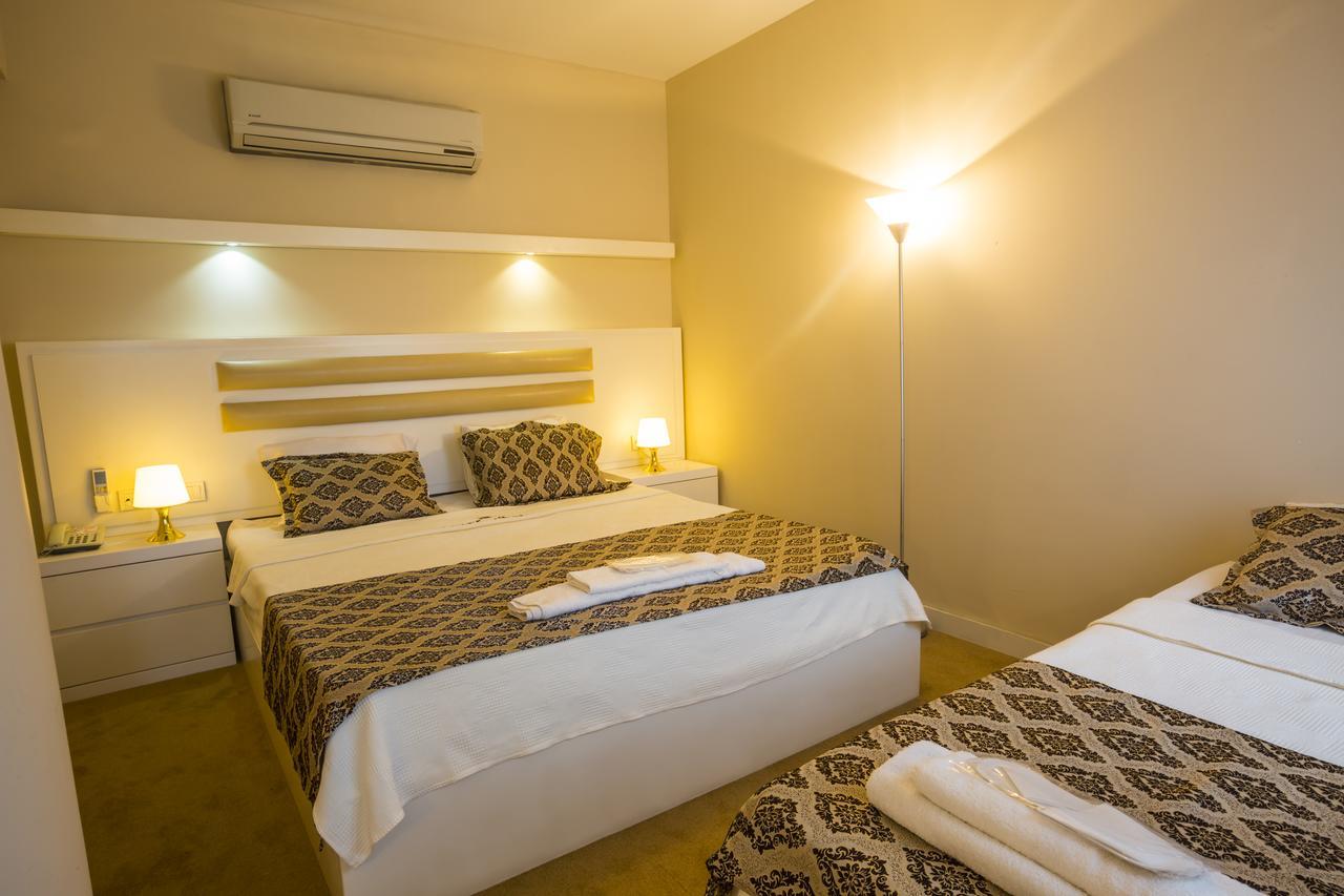 Arsen Hotel Arsin Extérieur photo