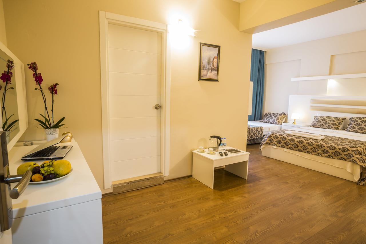 Arsen Hotel Arsin Extérieur photo