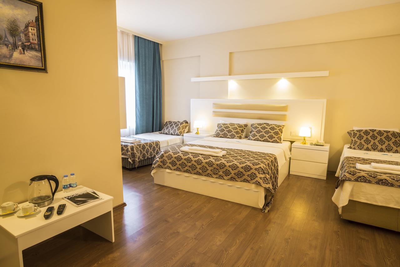 Arsen Hotel Arsin Extérieur photo