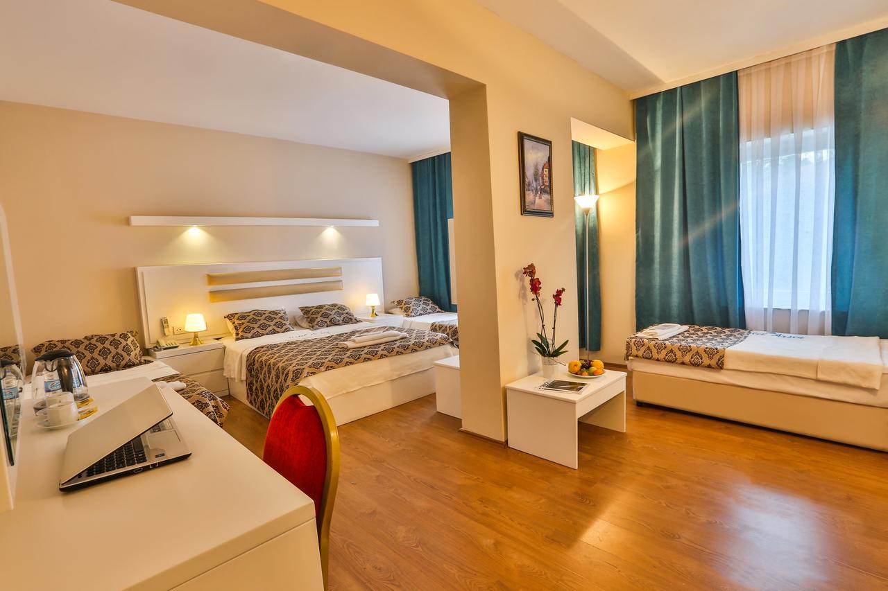 Arsen Hotel Arsin Extérieur photo
